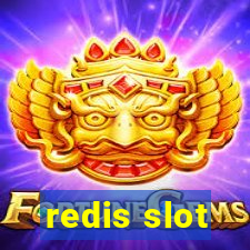 redis slot